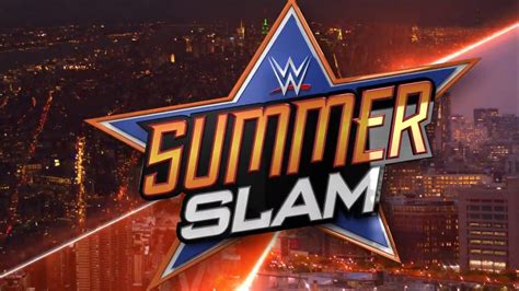 summerslam start time uk